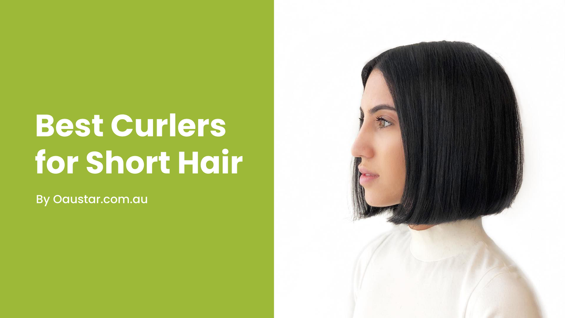 5 Best Curlers for Short Hair in 2025 [People’s Choice]