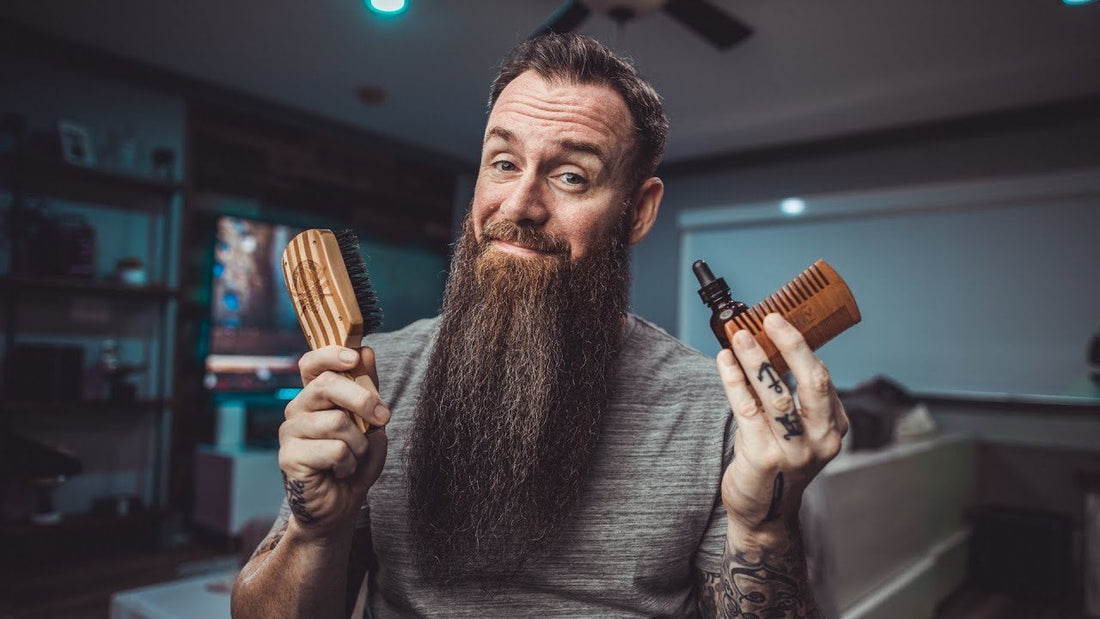 How to Care Beard Perfectly in 2025 [Expert Advice]