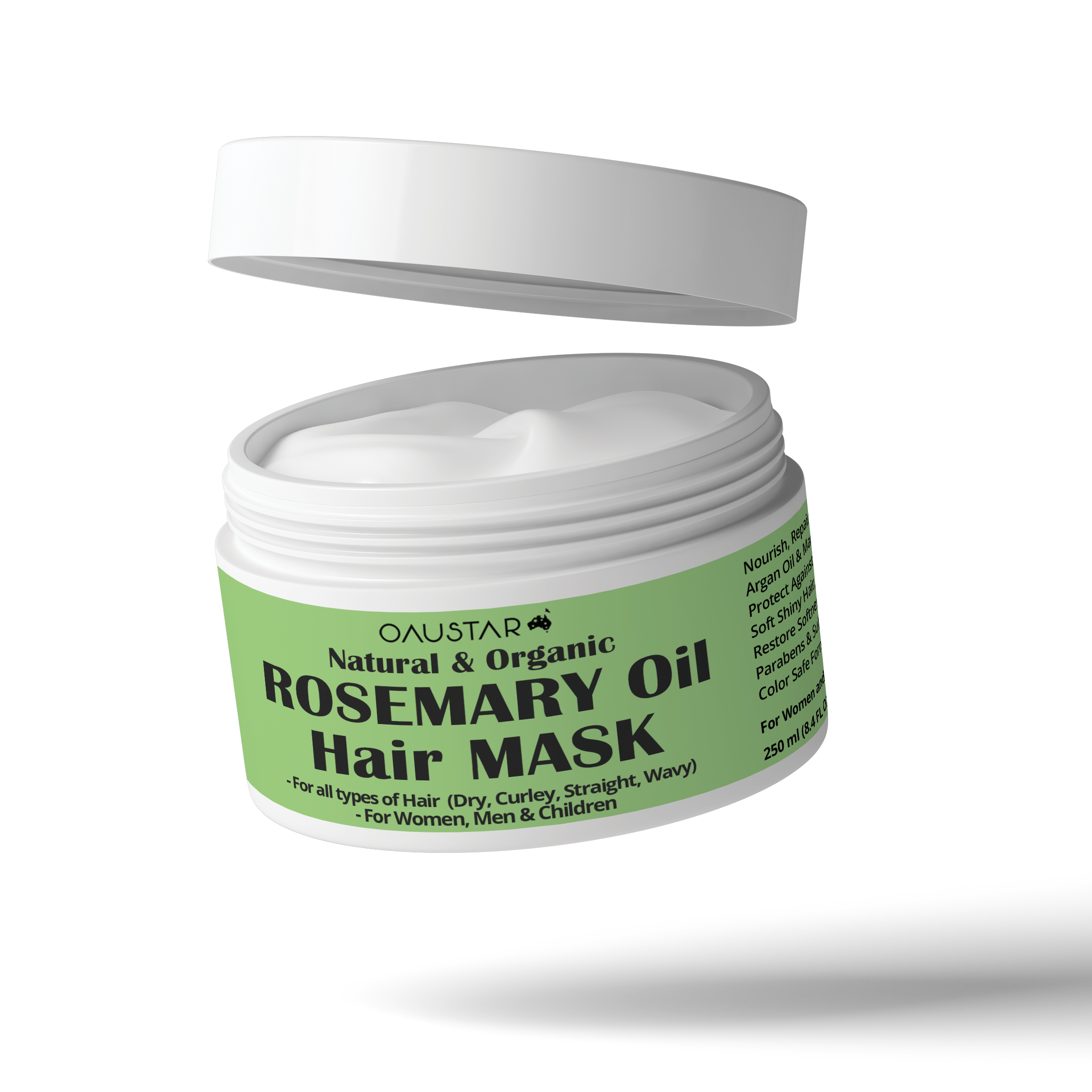 My Store hair mask for hair growth, featuring nourishing ingredients for healthy, shiny hair in Australia.