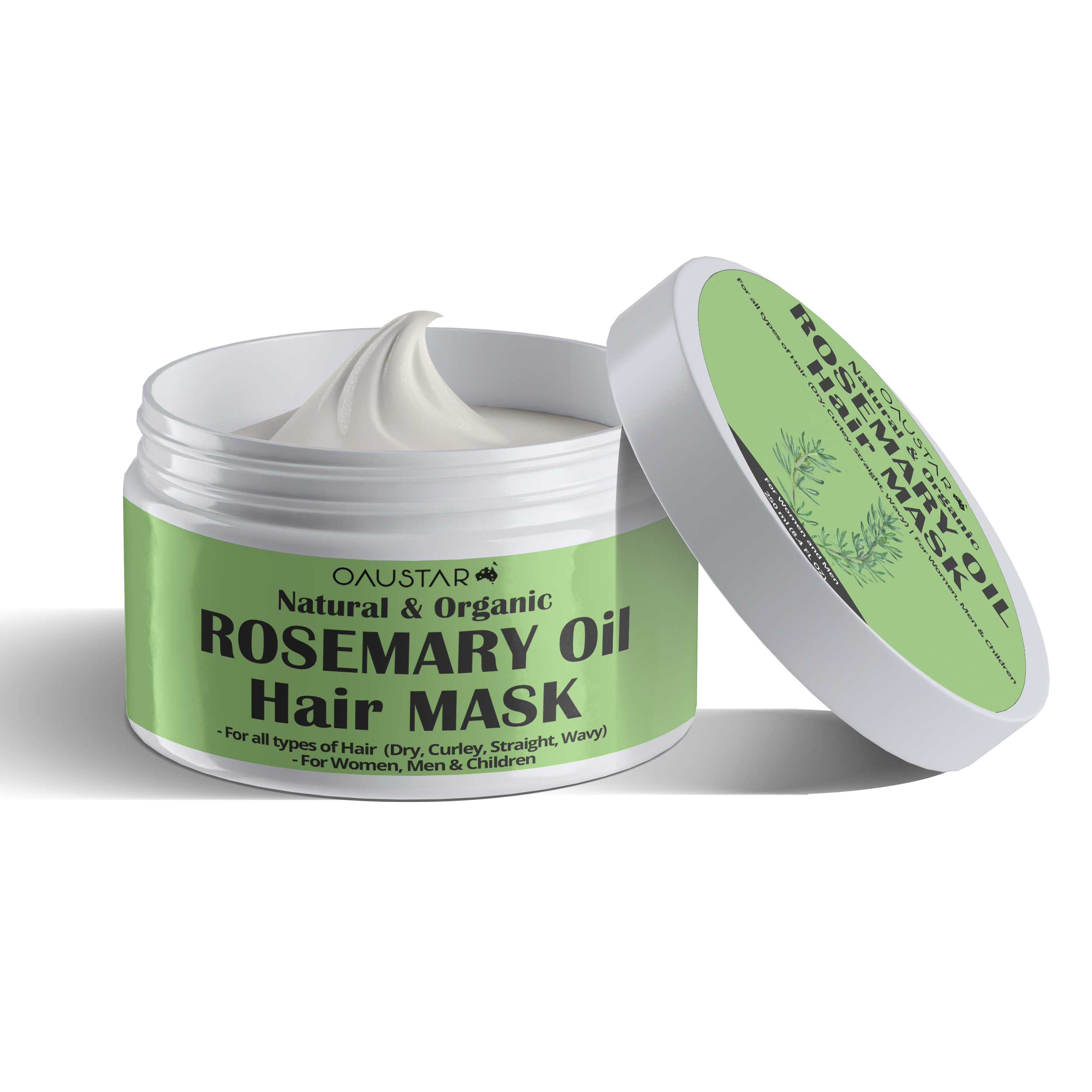 My Store hair mask for hair growth, featuring creamy texture and natural ingredients, ideal for nourishing and strengthening hair.