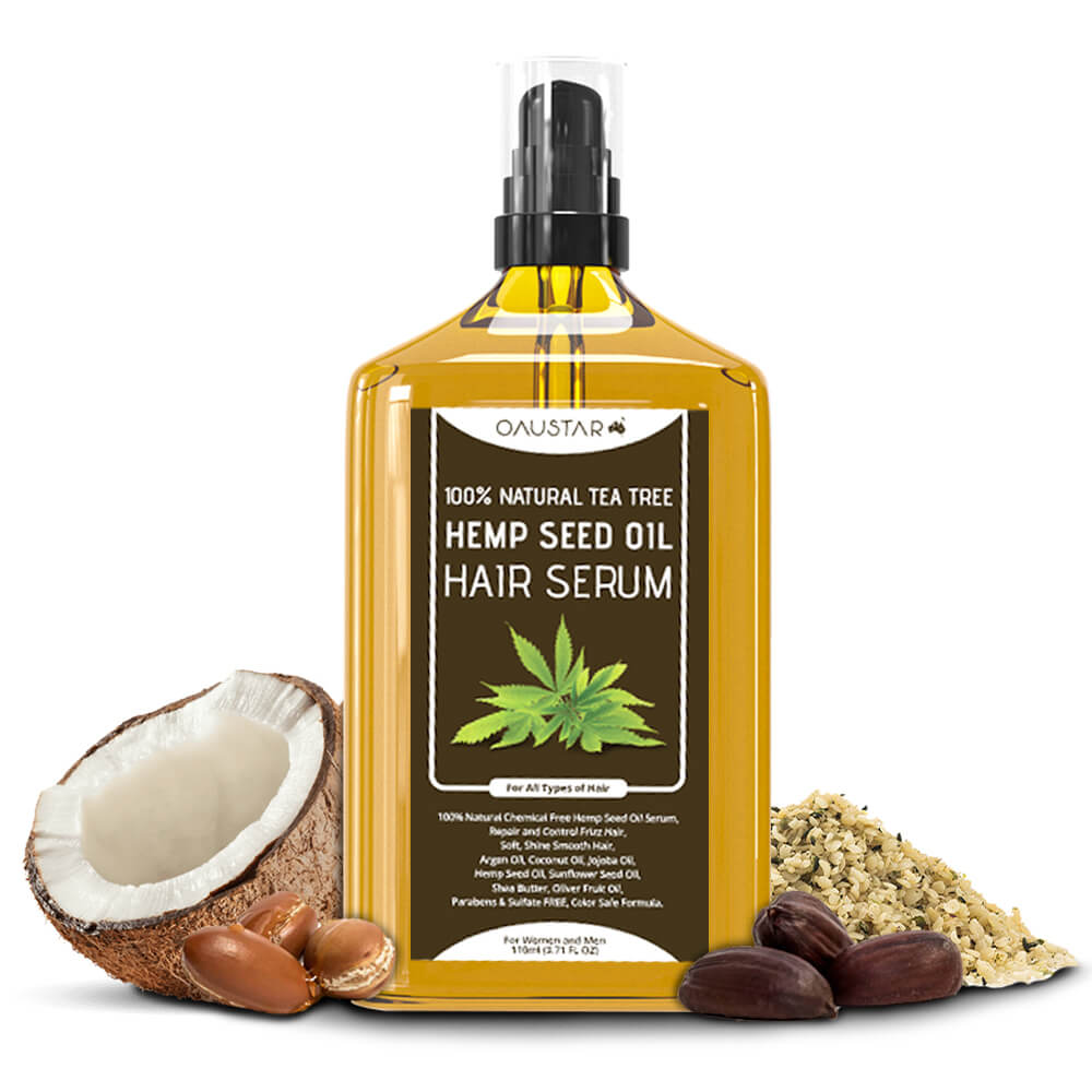 Best Hair Serum for all Types of Hair [Hair Growth Serum]