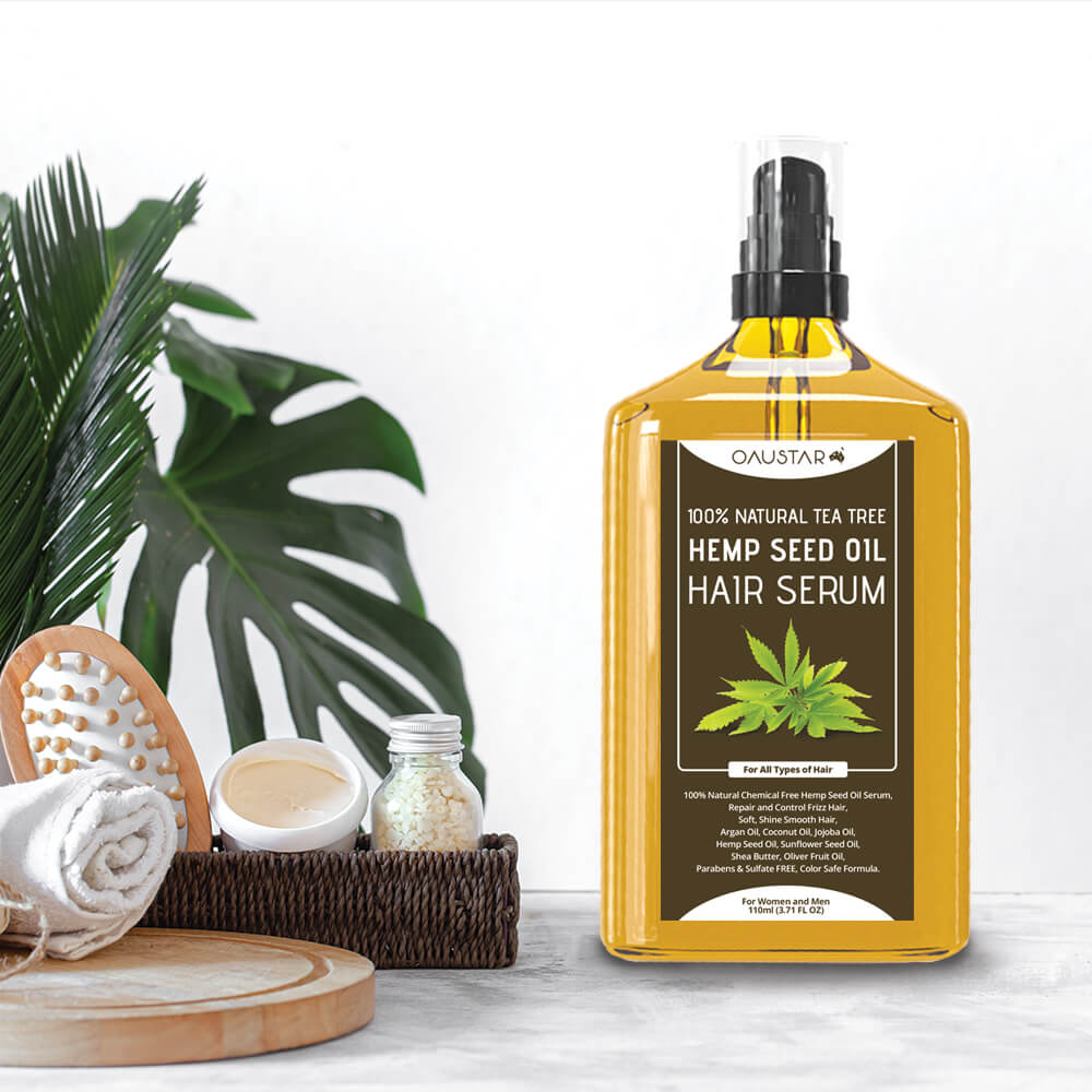 Best Hair Serum for all Types of Hair [Hair Growth Serum]