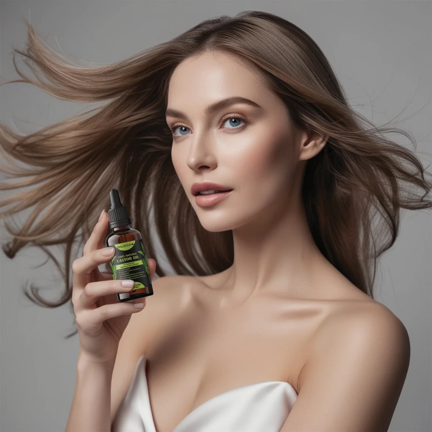 Rosemary Oil & Castor Oil Combo Pack