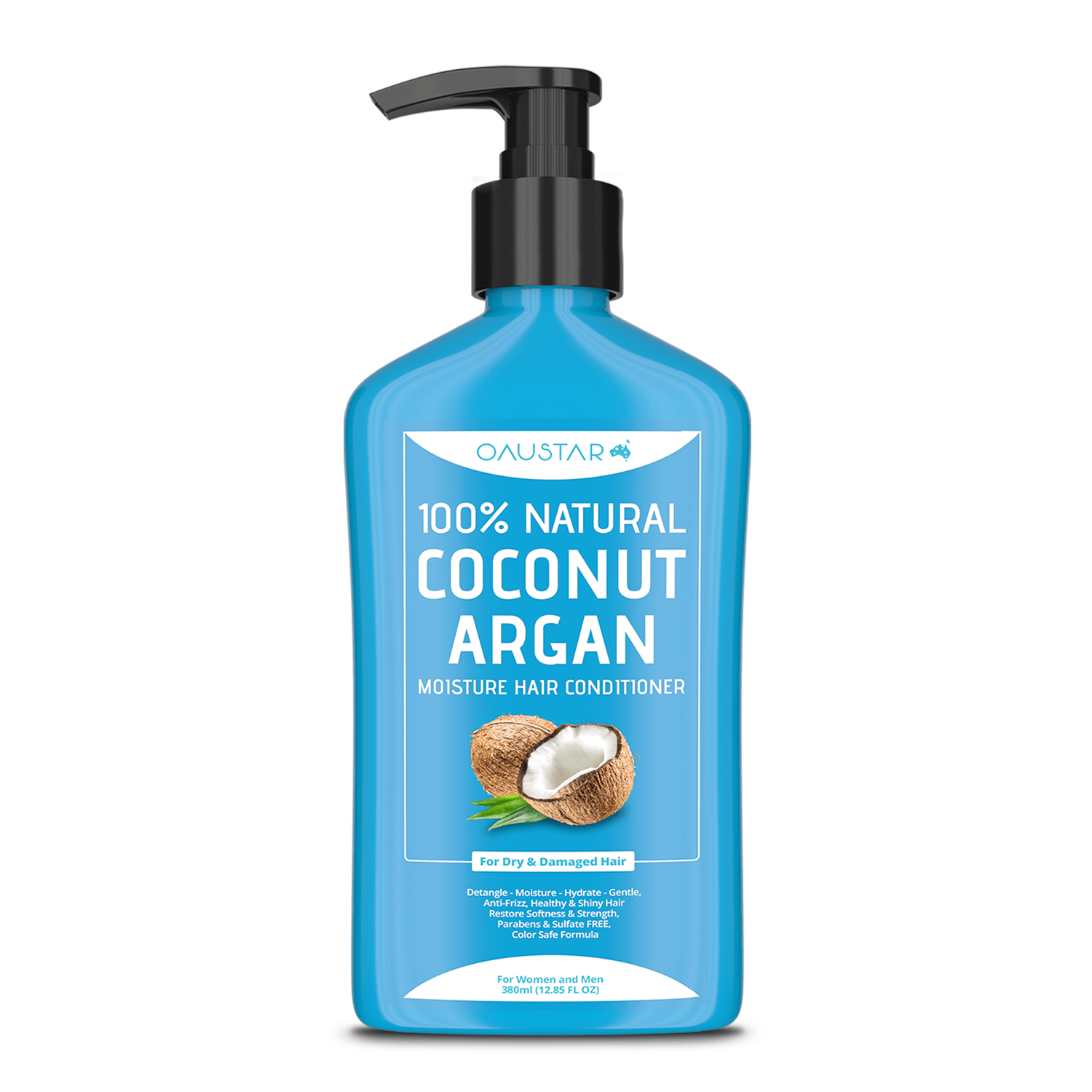 Coconut Hair Conditioner with Argan for Hair Growth [Australia]