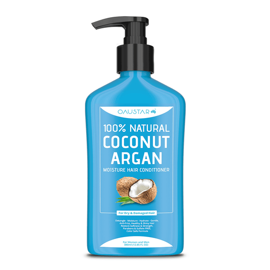 Coconut Hair Conditioner with Argan for Hair Growth [Australia]