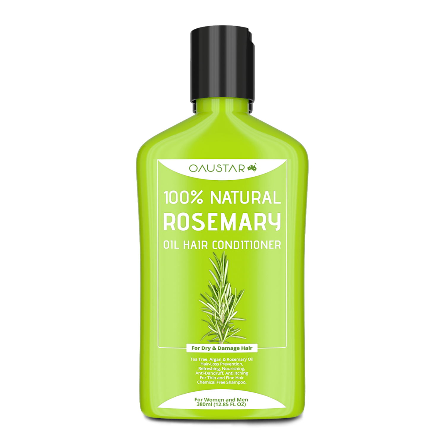 Rosemary Conditioner for Hair Growth [Tea Tree & Sulfate Free]