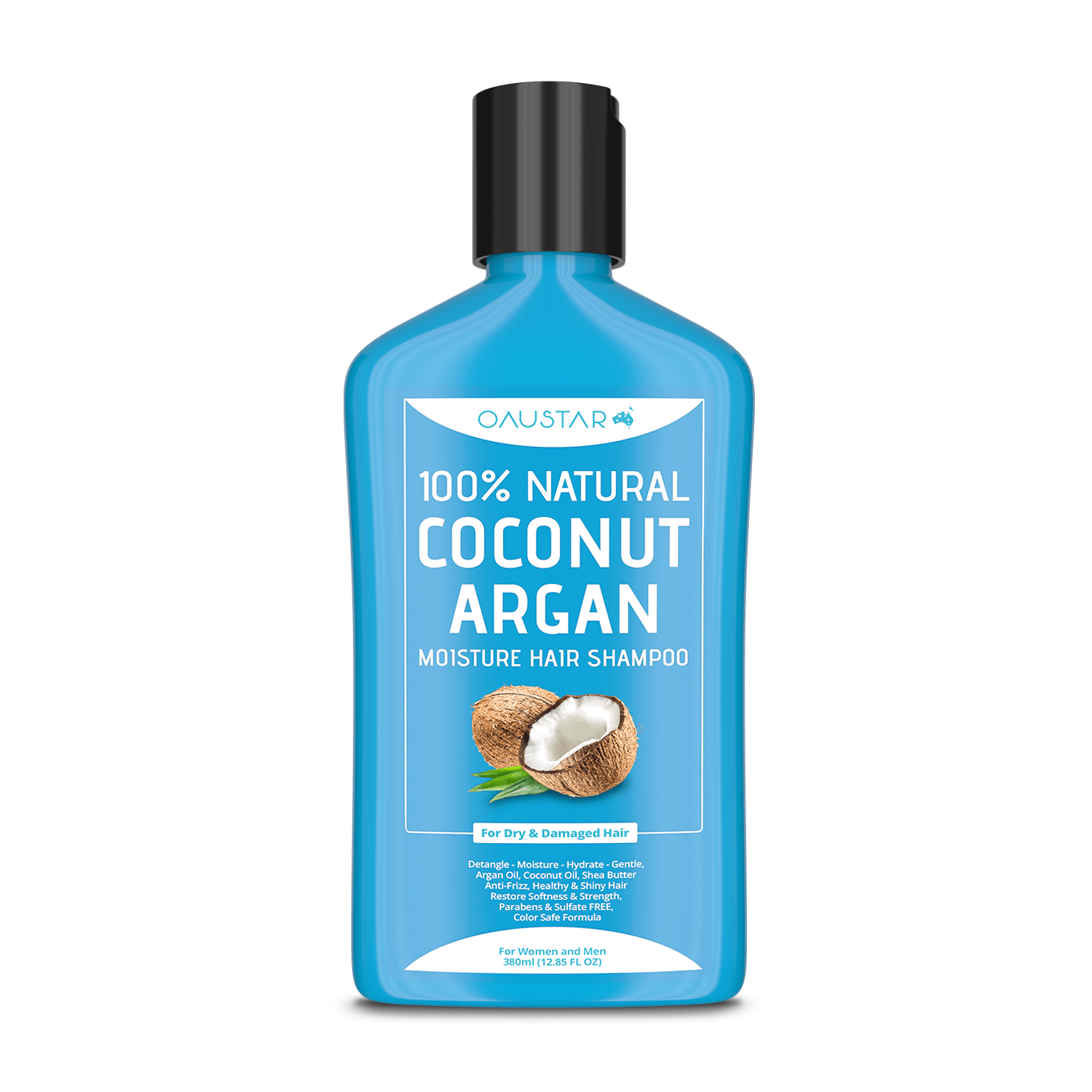 Best Coconut Shampoo for Hair Growth [Sulfate Free Shampoo]