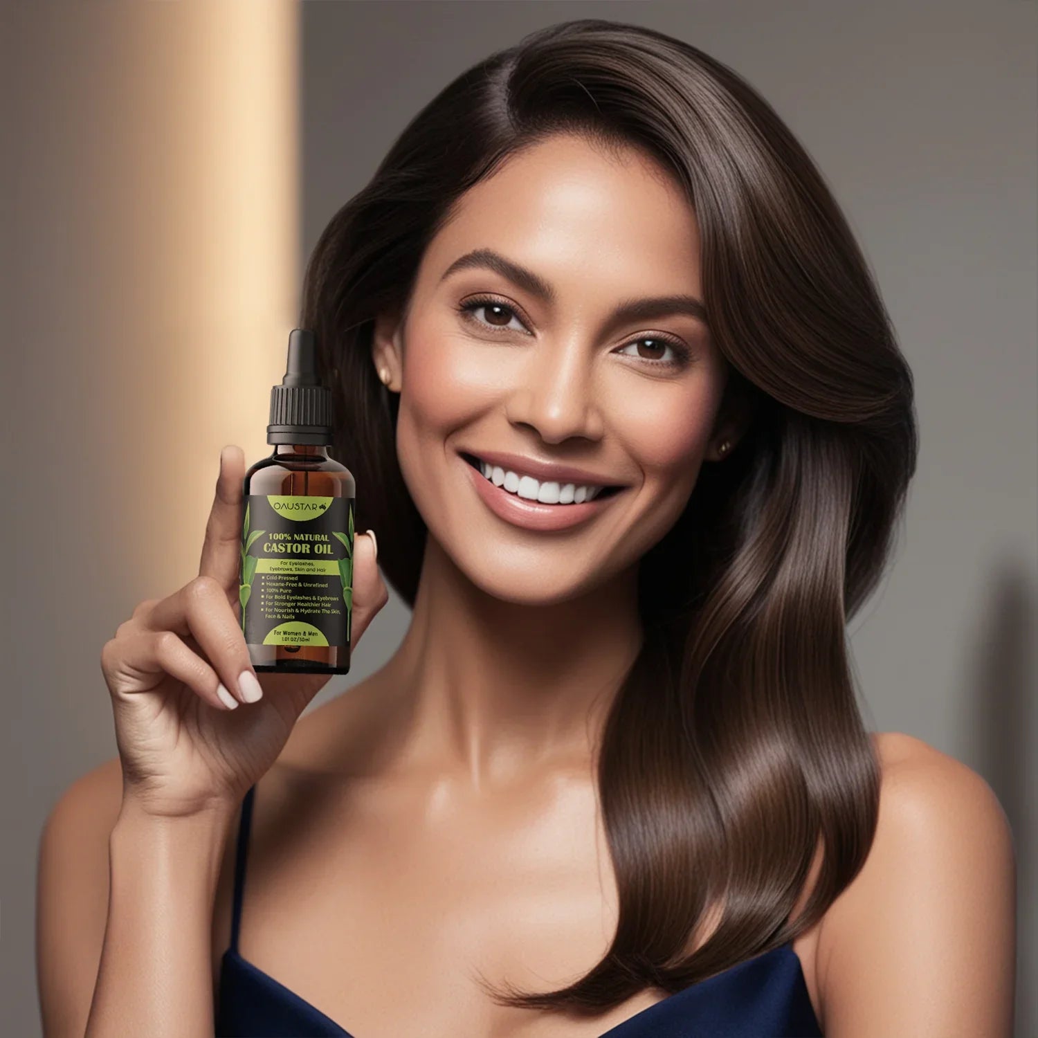 Rosemary Oil & Castor Oil Combo Pack