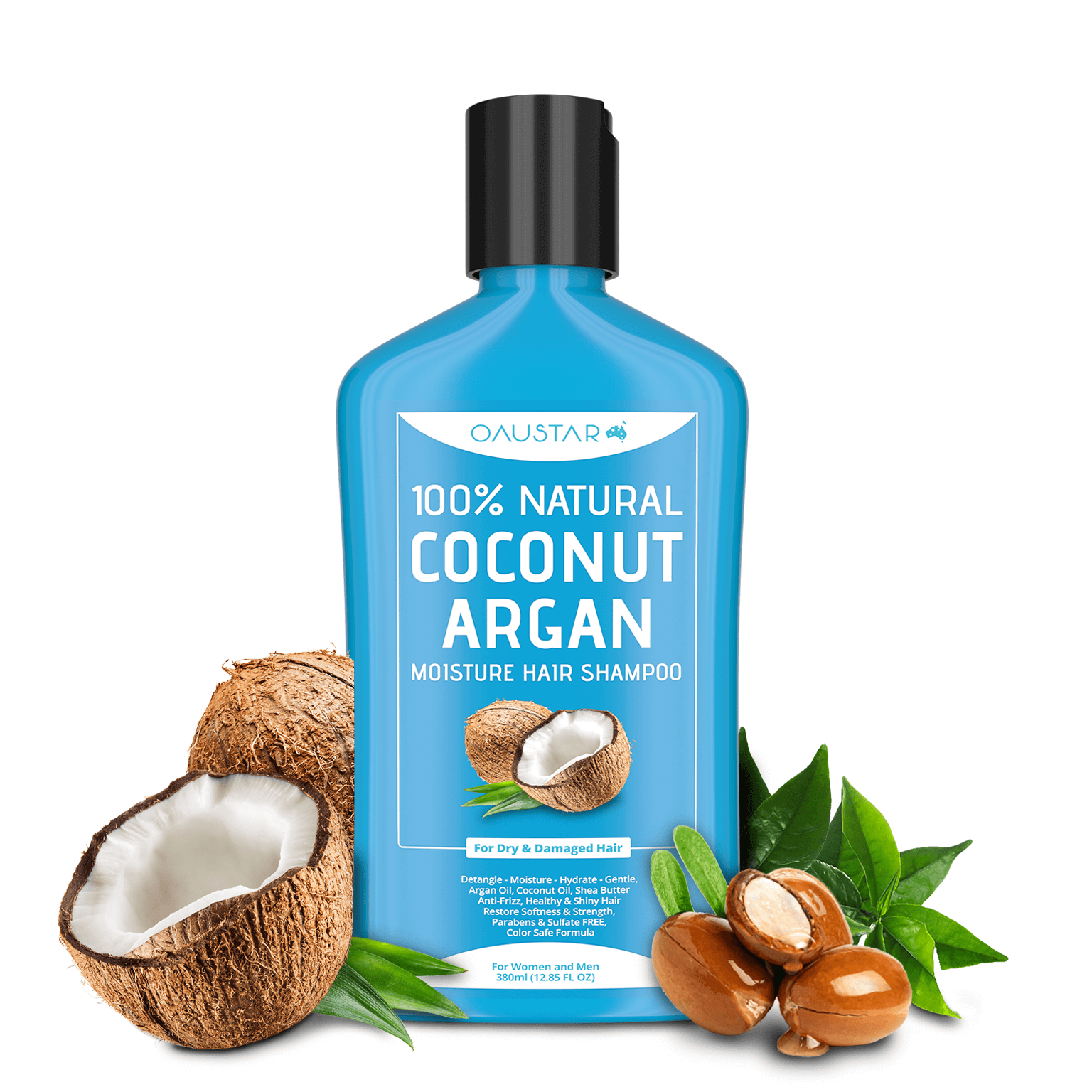Best Coconut Shampoo for Hair Growth [Sulfate Free Shampoo]