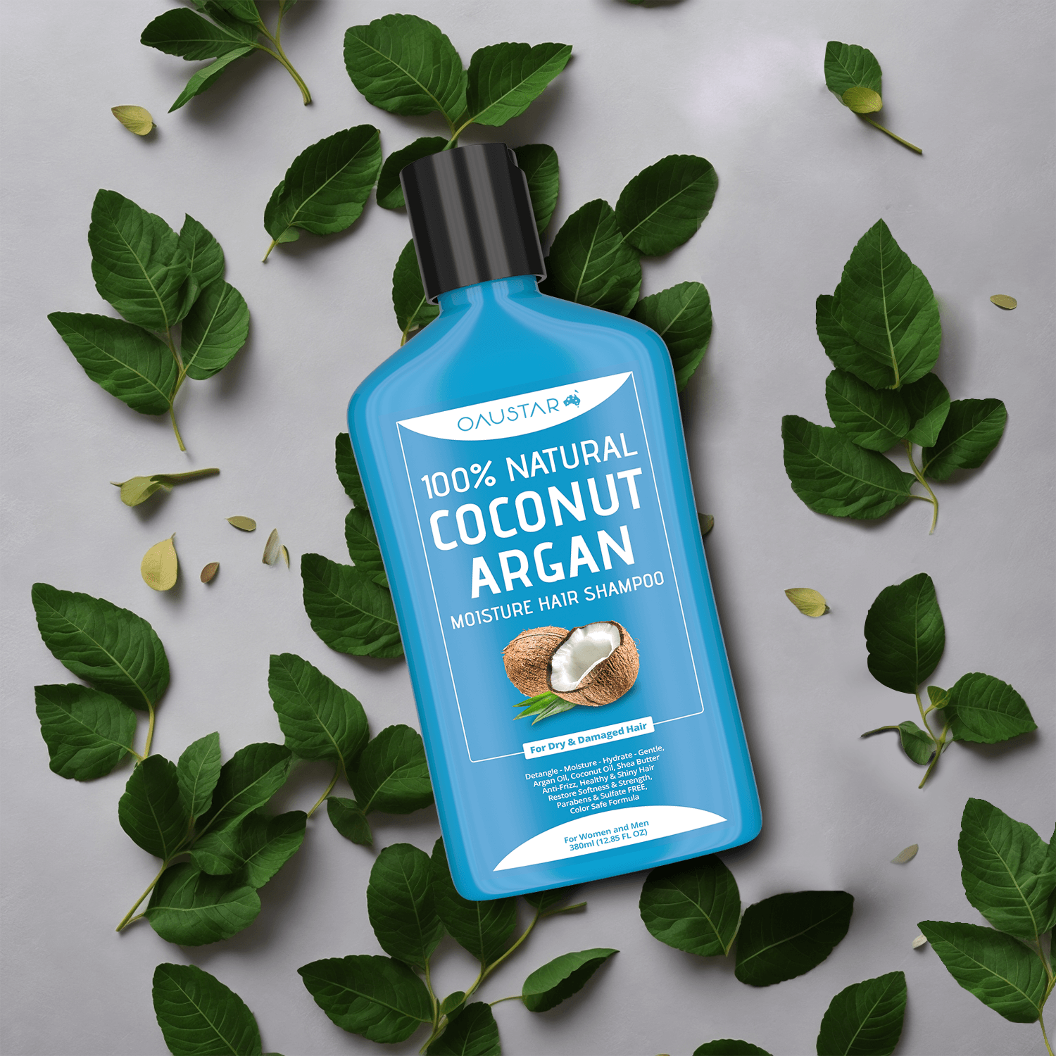 Best Coconut Shampoo for Hair Growth [Sulfate Free Shampoo]