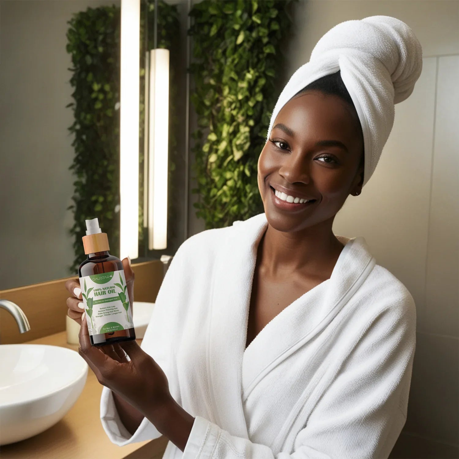 Castor Oil & Hair Growth Oil Combo Pack