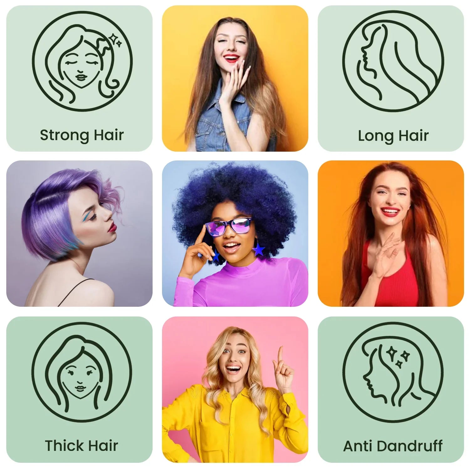 Castor Oil & Hair Growth Oil Combo Pack