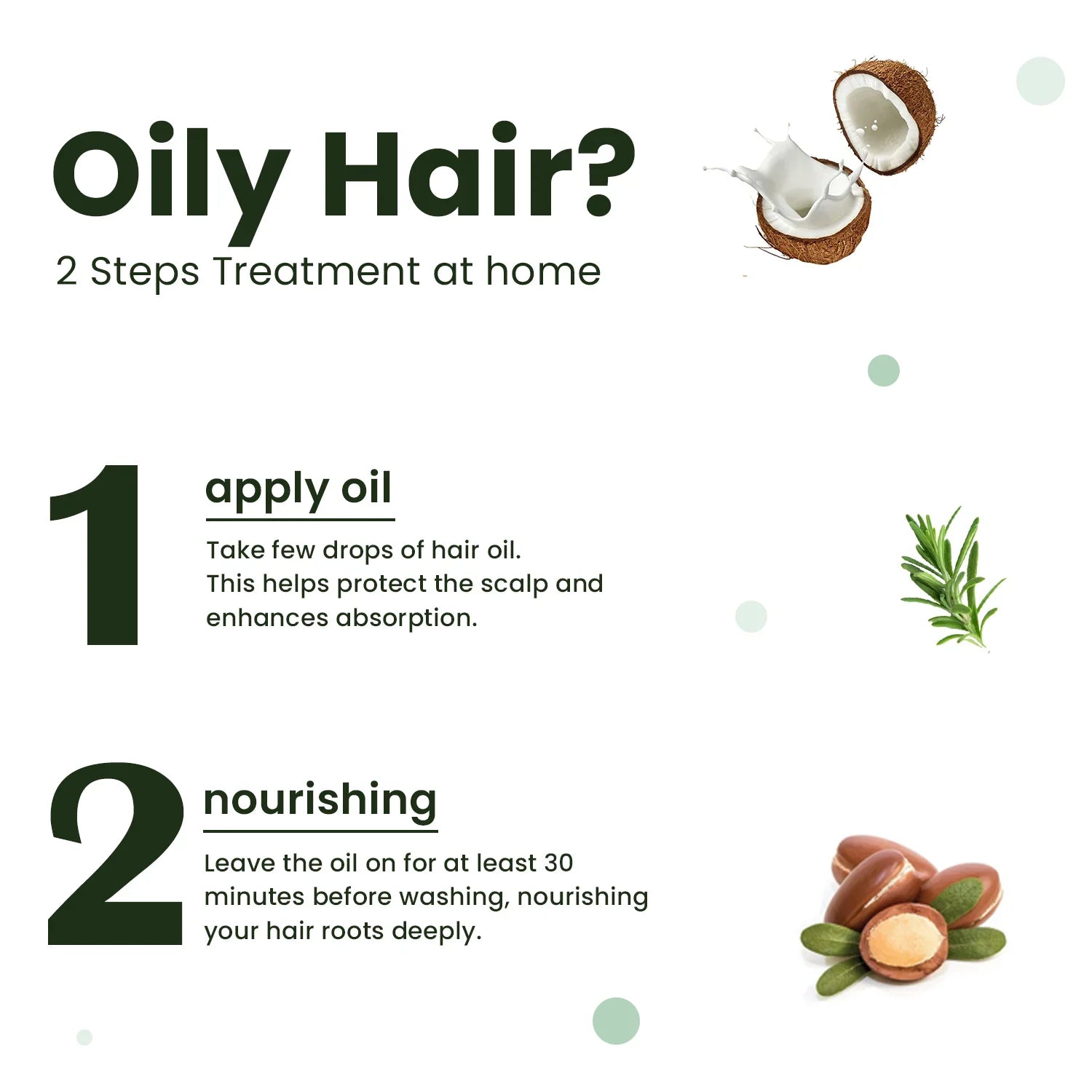 Castor Oil & Hair Growth Oil Combo Pack