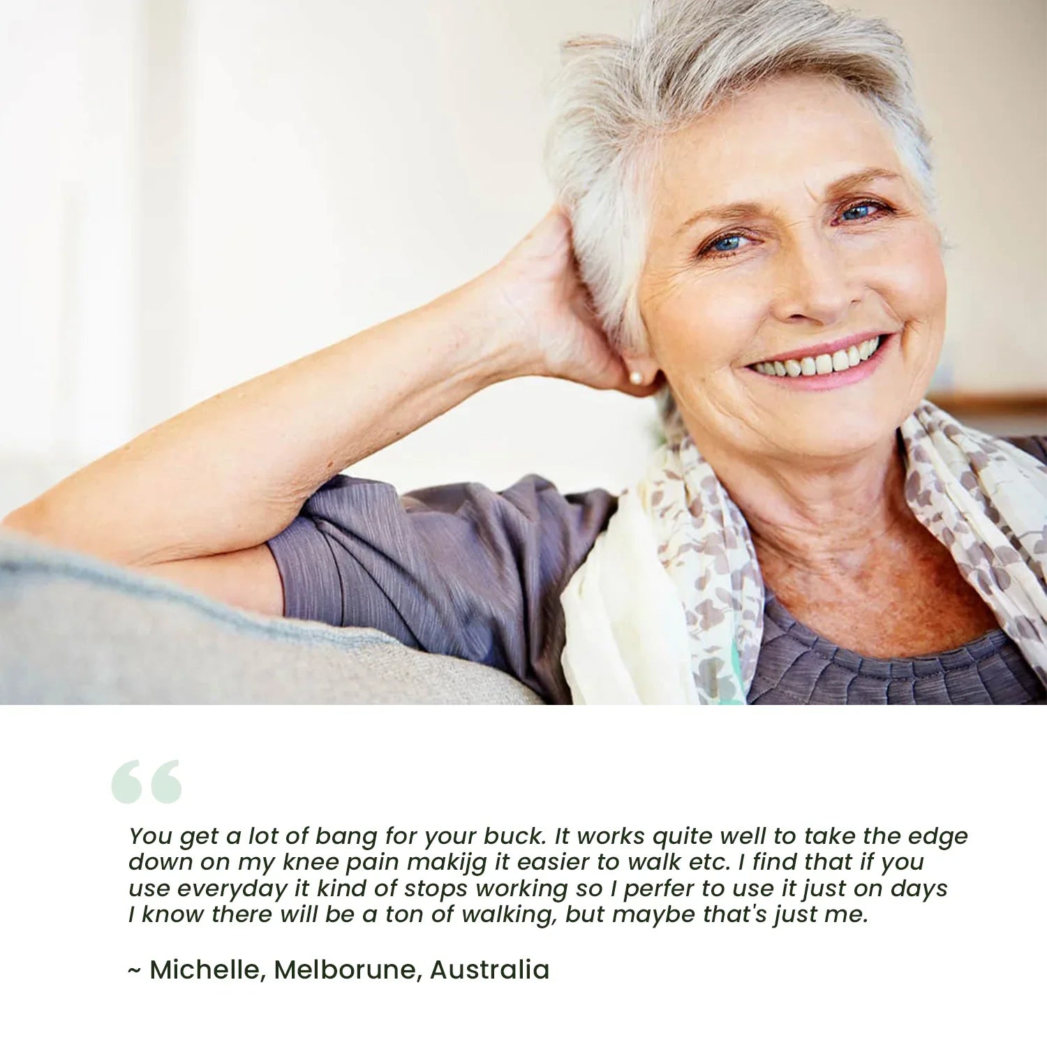 Pain Relief Oil for Joints, Muscles, Knee & Back Pain 30ml