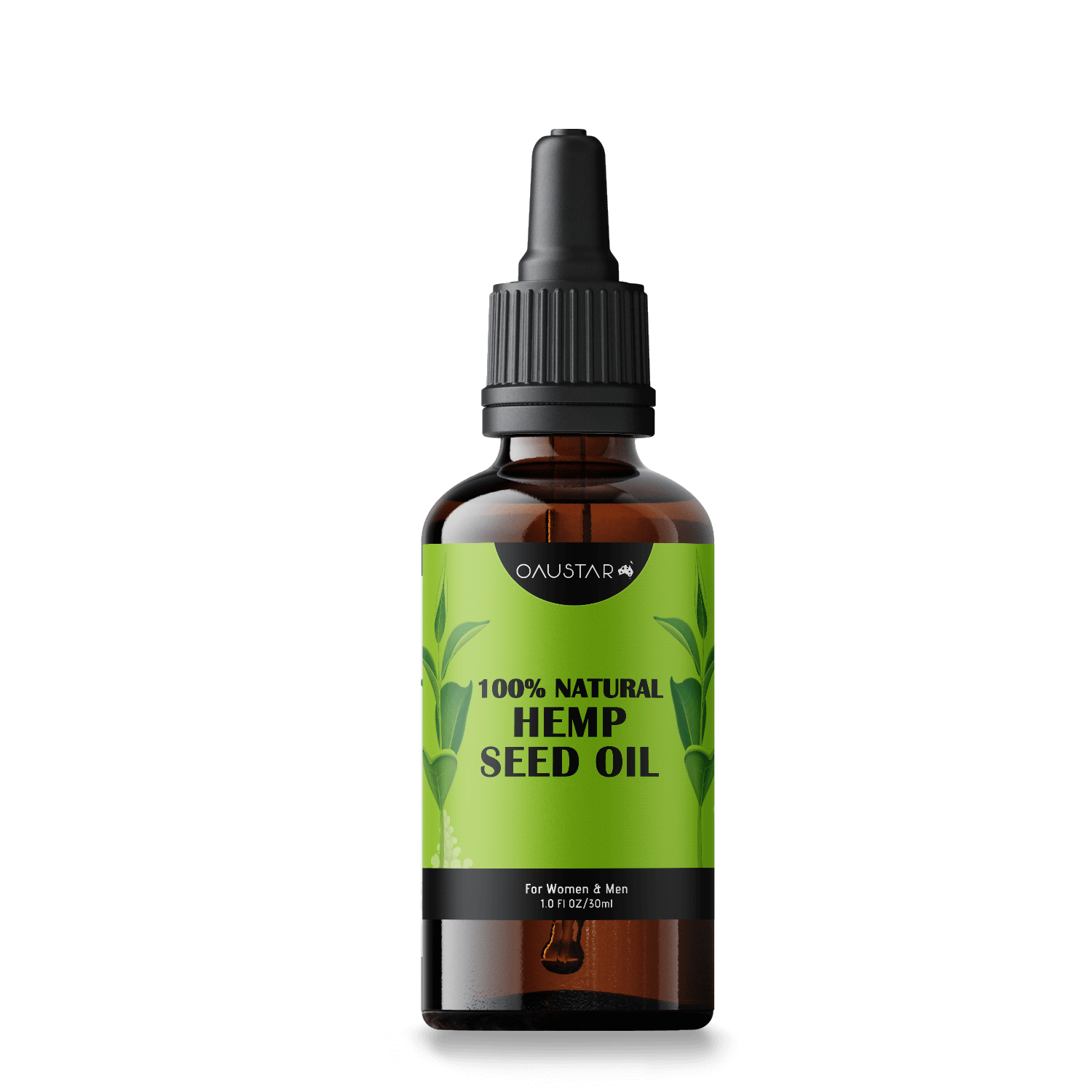 100% Organic Hemp Seed Oil for Hair & Skin [Australia]