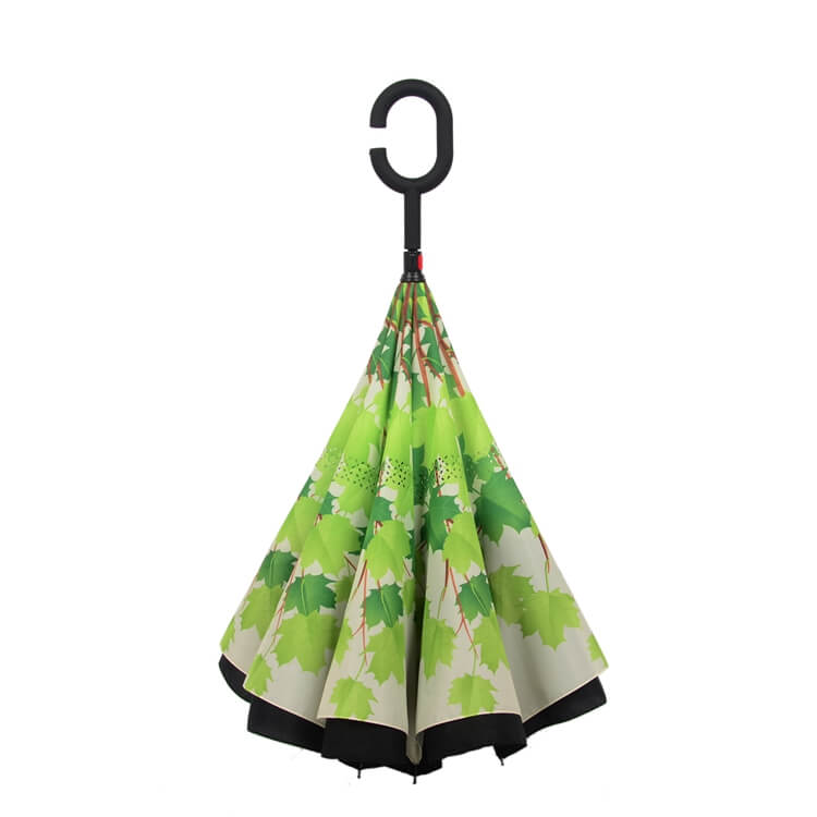 Best Upside Down Windproof Umbrella [Australia]