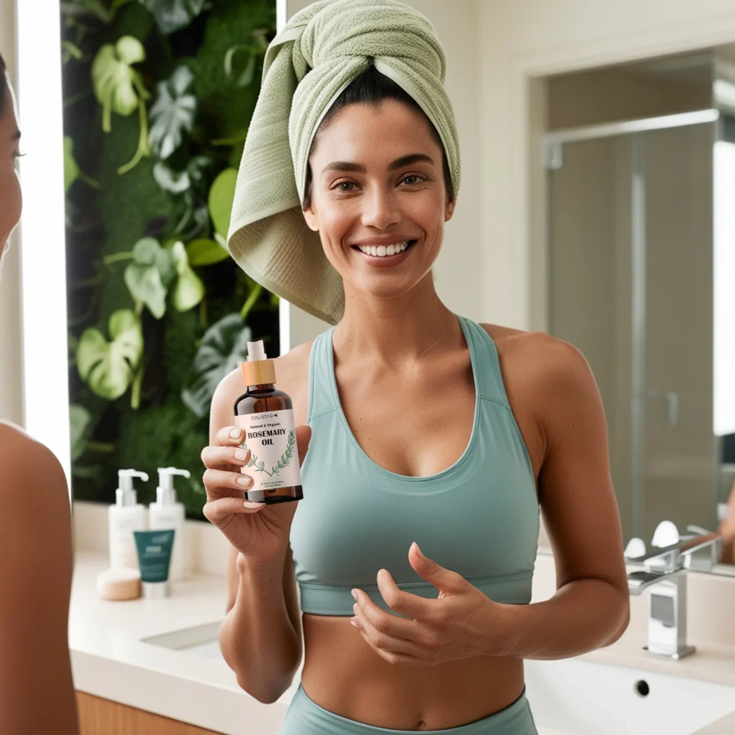 Rosemary Oil & Castor Oil Combo Pack