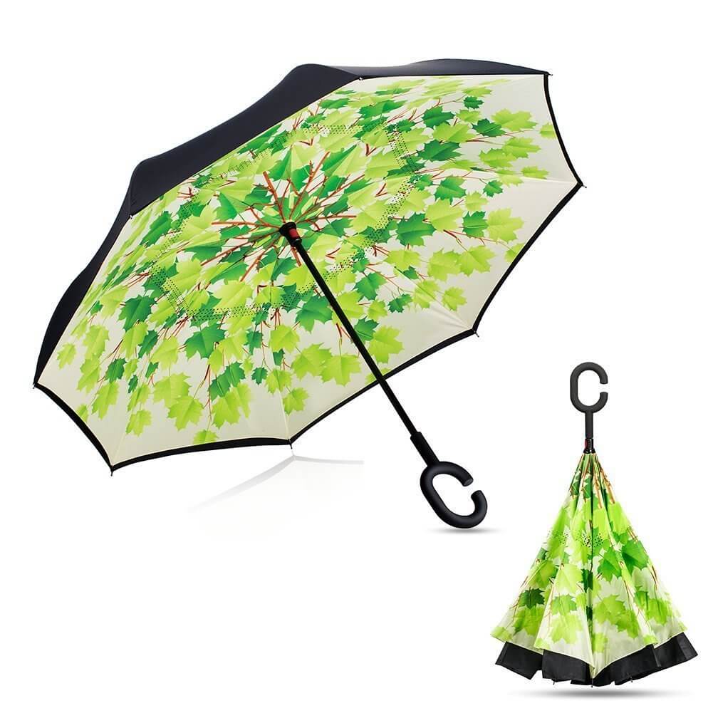 Best Upside Down Windproof Umbrella [Australia]