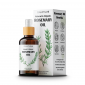 Organic Rosemary Hair Growth Oil for Dry & Damaged Hair