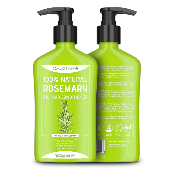 Rosemary Conditioner for Hair Growth