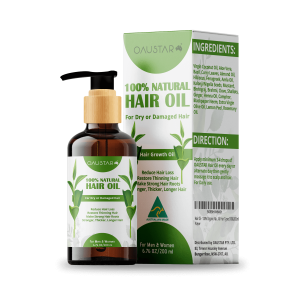 hair growth oil for dry & damaged hair 200ml