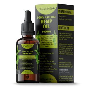 hemp-oil to reduce pain