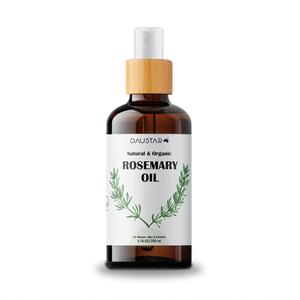 rosemary oil for hair growth