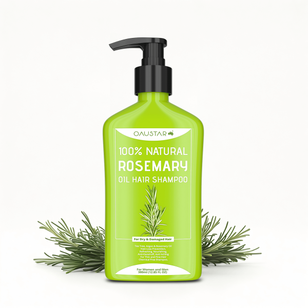 rosemary oil hair shampoo