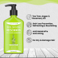 rosemary shampoo with tea tree & sulfate free shampoo