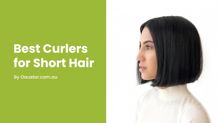 5 Best Curlers for Short Hair in 2024 [People’s Choice]