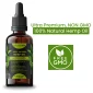 natural hemp oil for join, knee & better sleep