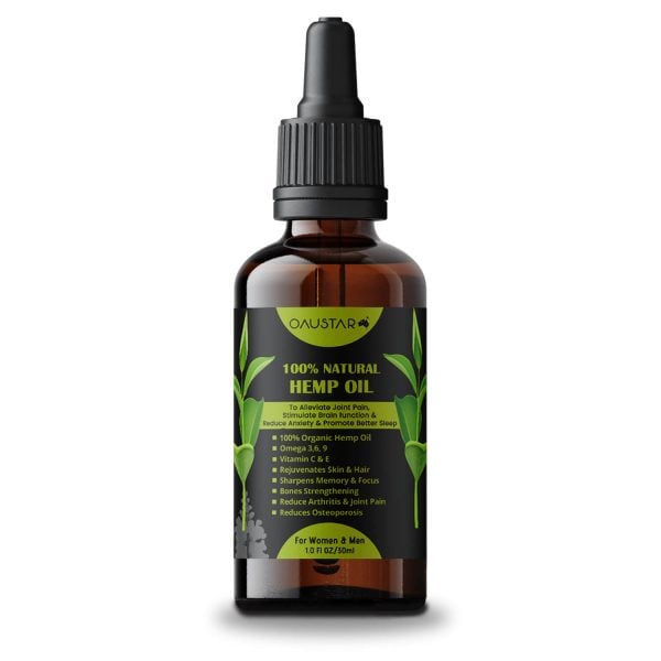 Pain Relief Oil for joints